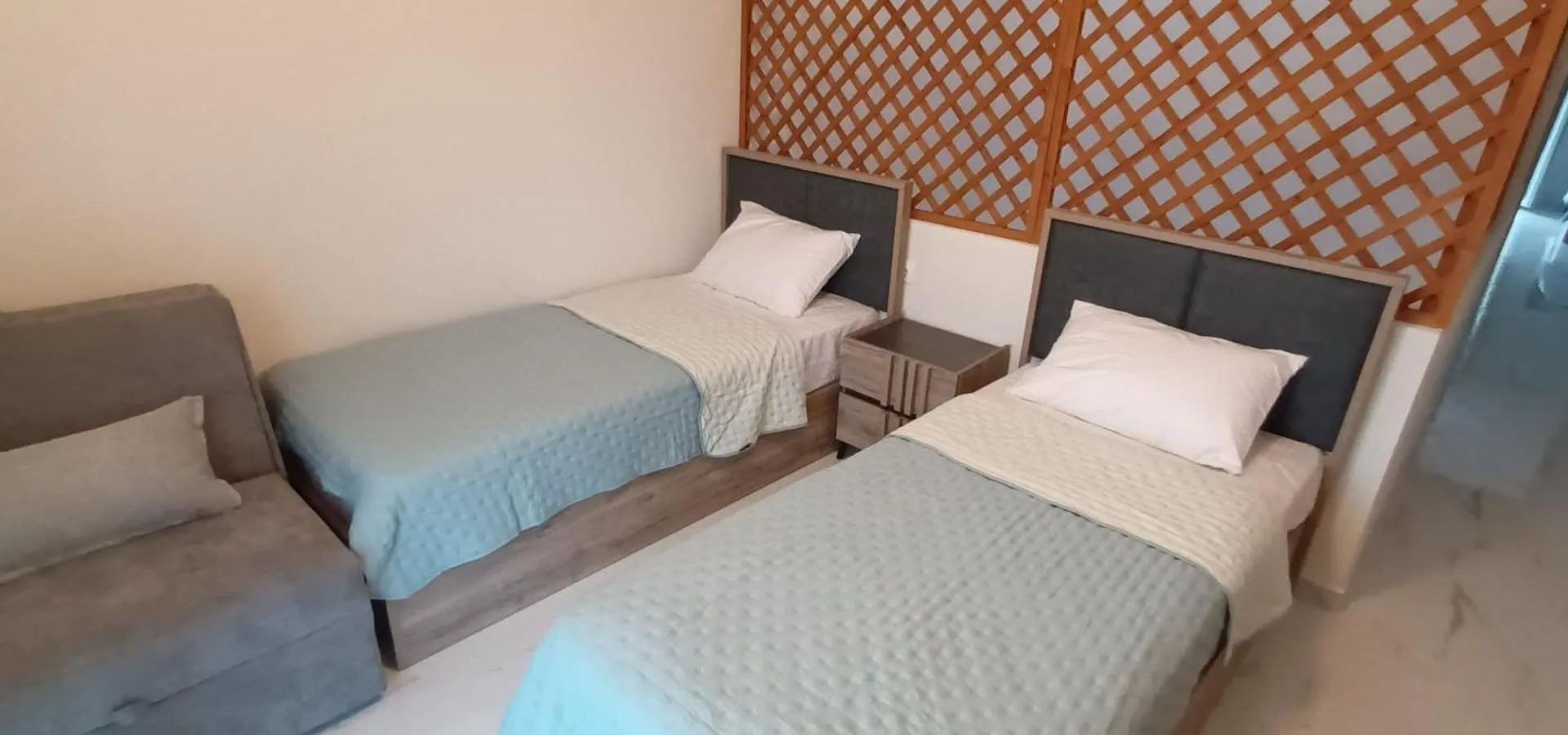 Вилла Twins House Pool 2 Никити