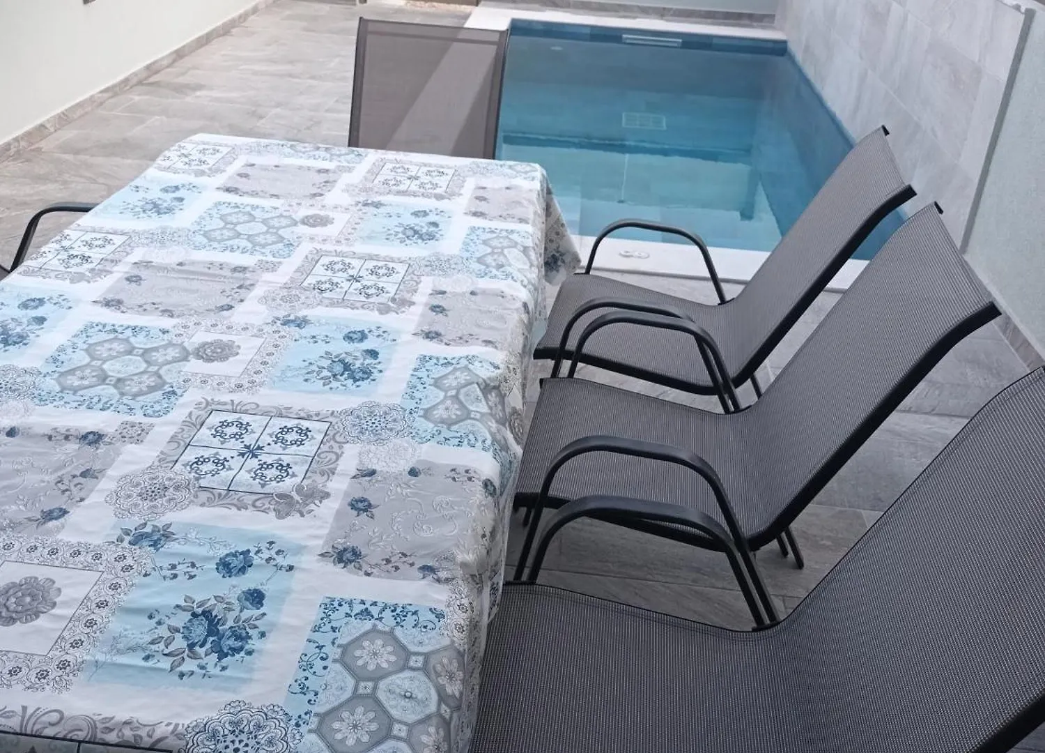 Вилла Twins House Pool 2 Никити Дом отдыха