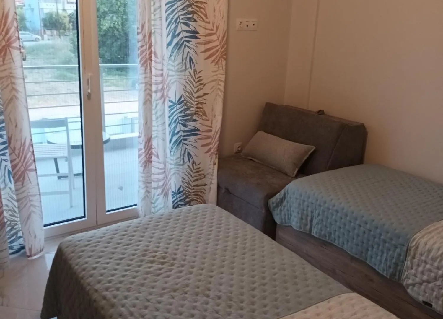 度假居 尼基季Twins House Pool 2别墅
